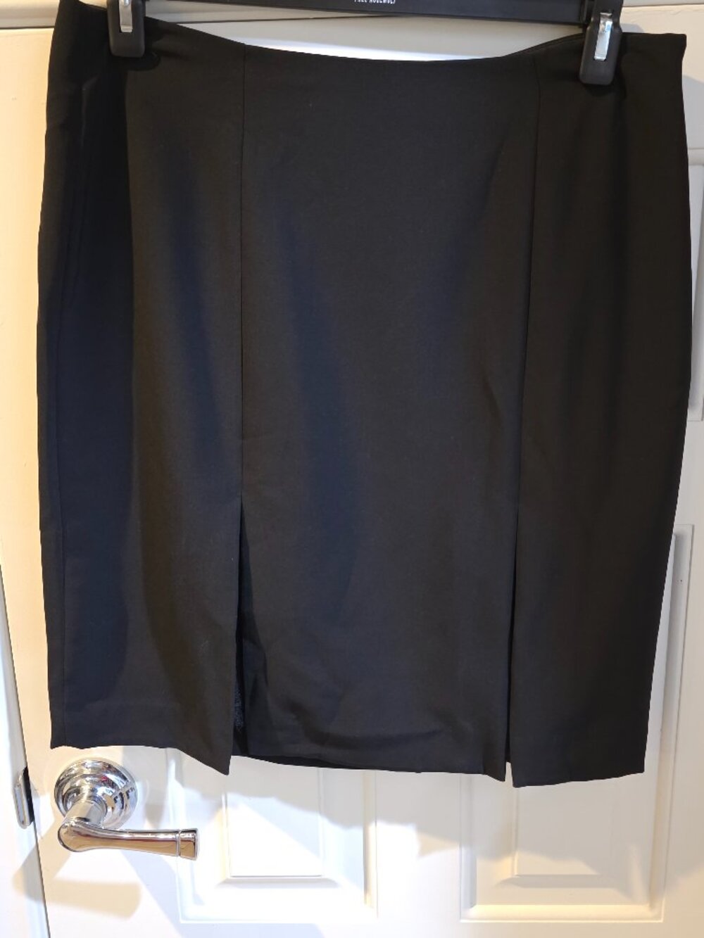 Beautiful black skirt Karl Lagerfeld